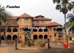 Cameroon Foumban Palace New Postcard - Cameroun