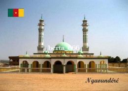 Cameroon Ngaoundere Mosque New Postcard - Camerún