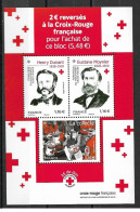 France 2020 - Croix Rouge YT F5430 Bloc Mnh** - 2020-…