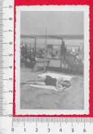 Femme En Maillot De Bain  - DONNA IN COSTUME - WOMAN - Anonyme Personen