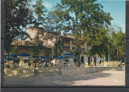 24 - VIEUX MAREUIL - "L' Etang Bleu" - L' Auberge - Sonstige & Ohne Zuordnung