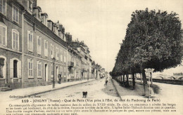 France > [89] Yonne > Joigny - Quuai De Paris - 7667 - Joigny