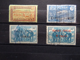 CAMEROUN Fiscaux Voir Scan - Revenue Stamps