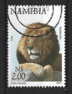 Namibia 1997 Fauna Y.T. 832 (0) - Namibia (1990- ...)