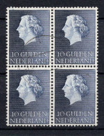 Viererblock Gestempelt (ad3734) - Used Stamps