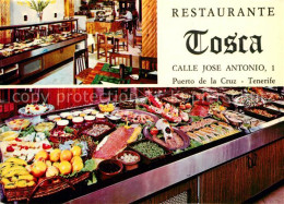 73338297 Puerto De La Cruz Restaurant Tosca Puerto De La Cruz - Andere & Zonder Classificatie