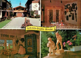 73338288 Kundl Schnitz Studio Binder Kundl - Other & Unclassified