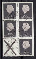 Zusammendruck Gestempelt (ad3735) - Used Stamps