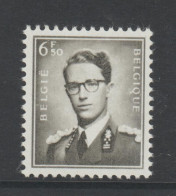 Belgium 1958 HM King Baudouin 6F50 MNH ** - Neufs