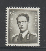 Belgium 1958 HM King Baudouin 6F50 MNH ** - Unused Stamps