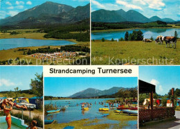 73338247 Unternarrach Strandcamping Turnersee Unternarrach - Andere & Zonder Classificatie