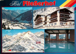 73338245 Fliess Hotel Fliesserhof Skipisten Schwimmbad Fliess - Other & Unclassified