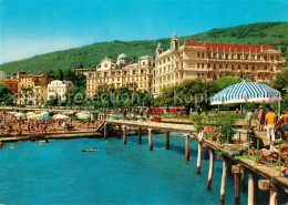 73338234 Opatija Istrien Strand Hotels Opatija Istrien - Croatie