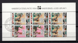 Block Gestempelt (ad3736) - Used Stamps