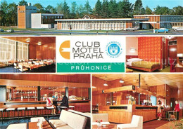 73338219 Pruhonice Club-Motel Praha Pruhonice - Tchéquie