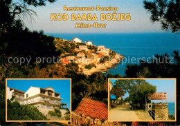 73338213 Hvar Milna Restaurant Pension Kod Barba Bozjeg - Kroatien