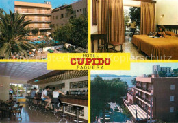 73338211 Paguera Mallorca Islas Baleares Hotel Cupido Pool Bar Paguera Mallorca - Andere & Zonder Classificatie