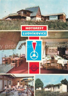 73338198 Jednota Decin Motorest Ludvikovice  - Slowakei