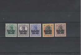 GERMANY 1916 Empire MNH. - Unused Stamps