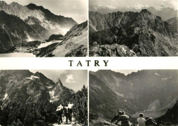 73338156 Tatry Vysoke Gebirge Dolina Pieclu Slawow Polskich Szczyt Wielki Cubryn - Eslovaquia