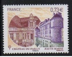 France 2017 - Chateau De Pailly Mnh** - Nuovi