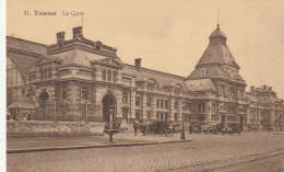 104-Tournai-Doornik La Gare - Tournai