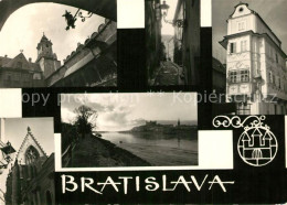 73338141 Bratislava Pressburg Pozsony Stara Radnica Zamocnicka Ulica Dom U Dobre - Slovaquie