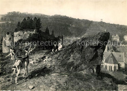 73338130 La Roche-en-Ardenne Le Chateau La Roche-en-Ardenne - Andere & Zonder Classificatie