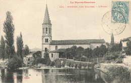 D8498 Soueich L'église - Autres & Non Classés