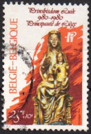 Belgique 1980 COB 1989 - Sainte Vierge Cote >2€ - Used Stamps