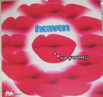 Heaven – So Young - Maxi - 45 T - Maxi-Single