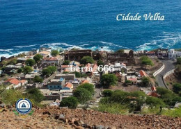 Cape Verde Santiago Island Cidade Velha UNESCO New Postcard - Cabo Verde