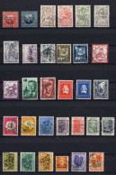 Lot Gestempelt (ad3737) - Used Stamps