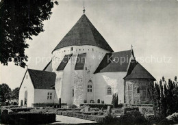 73338107 Bornholm Osterlars Rundkirke Bornholm - Denmark