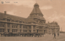 104-Tournai-Doornik La Gare - Tournai