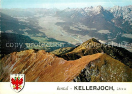 73338048 Kellerjoch Fliegeraufnahme Kellerjoch - Other & Unclassified