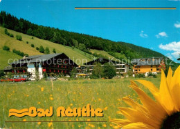 73338016 Reuthe Vorarlberg Kurhotel Moorheilbad Reuthe Vorarlberg - Andere & Zonder Classificatie