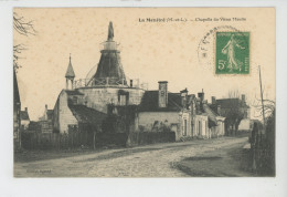 LE MENITRÉ - Chapelle Du Vieux Moulin - Andere & Zonder Classificatie