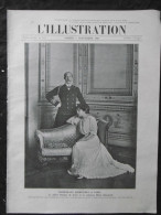 L'ILLUSTRATION N°3367 7/09/1907 Coup D'état De Séoul; Le Raid D'automobiles Péking-Paris; Les Combats Devant Casablanca - Otros & Sin Clasificación