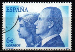 ESPAGNE 2004 O - Used Stamps