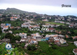 Cape Verde Brava Island New Postcard - Capo Verde