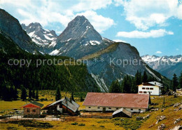 73337980 Ehrwald Tirol Ehrwaldalm Bergstation Der Gondel Sesselbahn Mit Sonnensp - Other & Unclassified