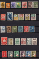 Lot Gestempelt (ad3738) - Used Stamps