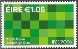 Ireland Irlande Eire Irland 2016 Europa Cept Think Green 1v. Mi. 2185 MNH Neuf Postfrisch ** - 2016