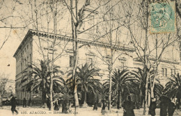 AJACCIO - Hôtel De Ville - Animé - Corse