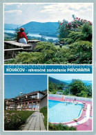 73337914 Kovacova Rekreacne Zariadeni Panorama Kovacova - Slowakije