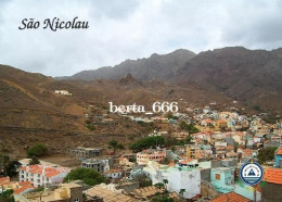 Cape Verde Sao Nicolau Island New Postcard - Cap Vert