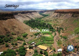 Cape Verde Santiago Island New Postcard - Capo Verde