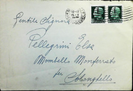 RSI 1943 - 1945 Lettera / Cartolina Da Milano - S7524 - Storia Postale