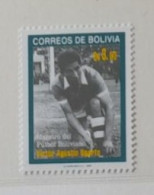 BOLIVIE BOLIVIA MNH** 2000  FOOTBALL FUSSBALL SOCCER CALCIO VOETBAL FUTBOL FUTEBOL FOOT FOTBAL - Unused Stamps